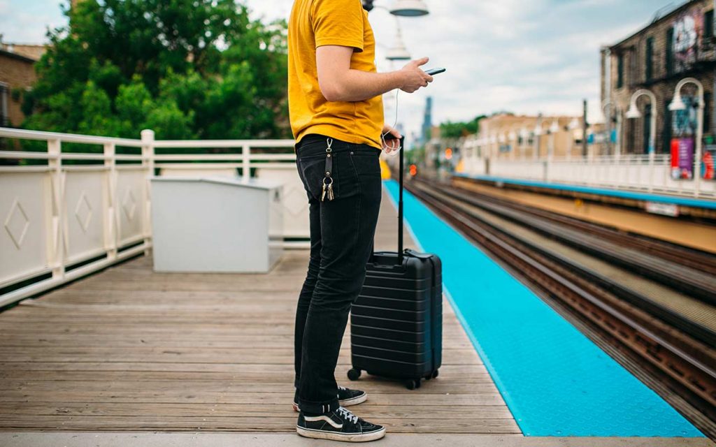 a
